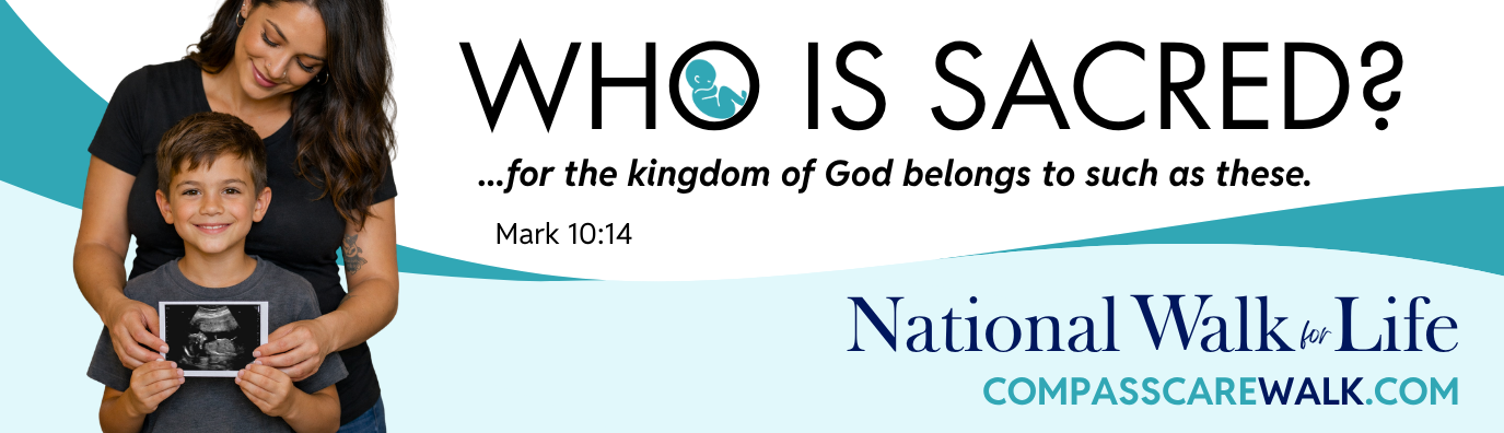 2026 National Walk for Life
