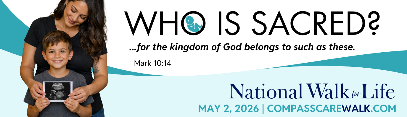 2026 National Walk for Life